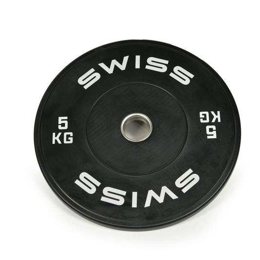 SWISS HD BUMPER PLATES