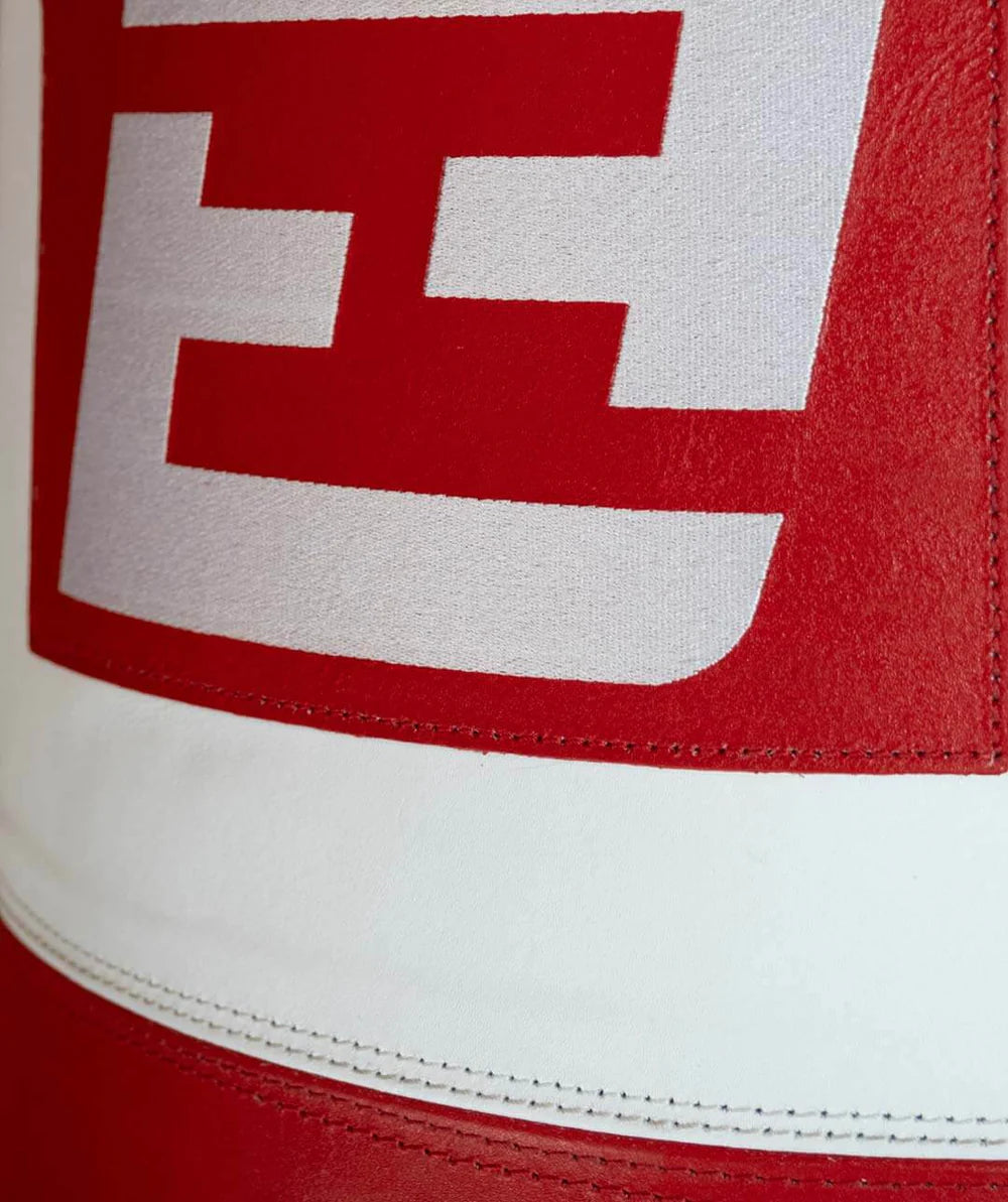 Exigo® Super Pro 4ft 40kg Leather Punch Bag