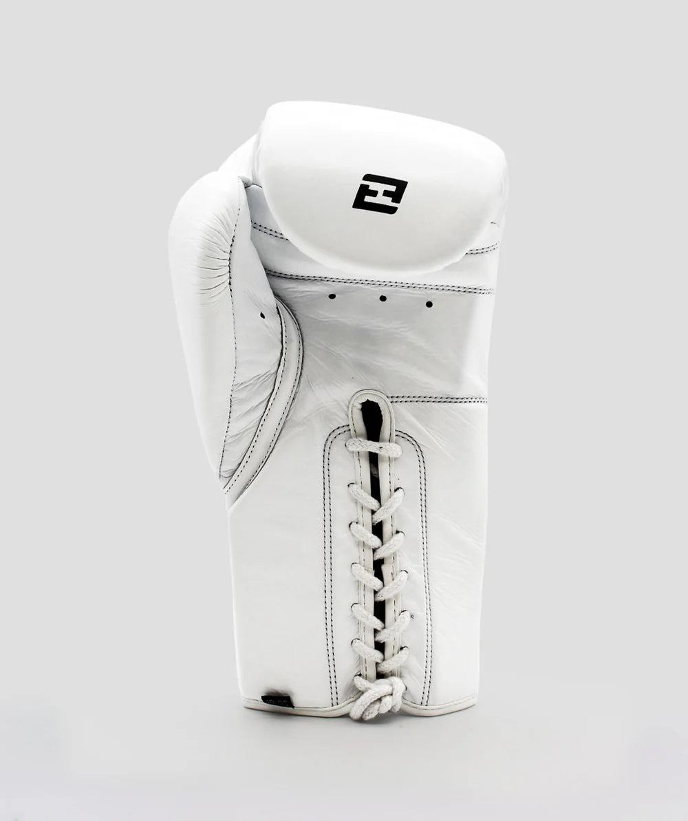 Exigo® S2 Stealth Leather Sparring Gloves - Lace
