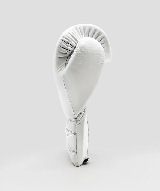 Exigo® S2 Stealth Leather Sparring Gloves - Lace