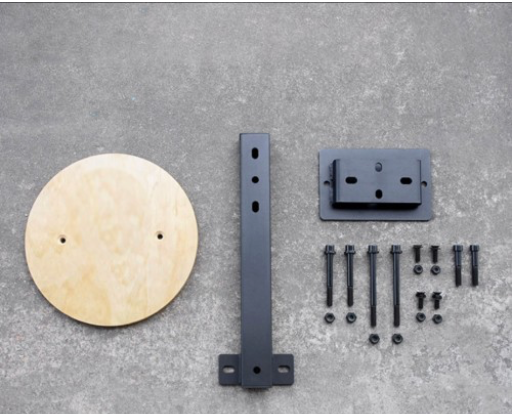 Swiss Wall Ball Target