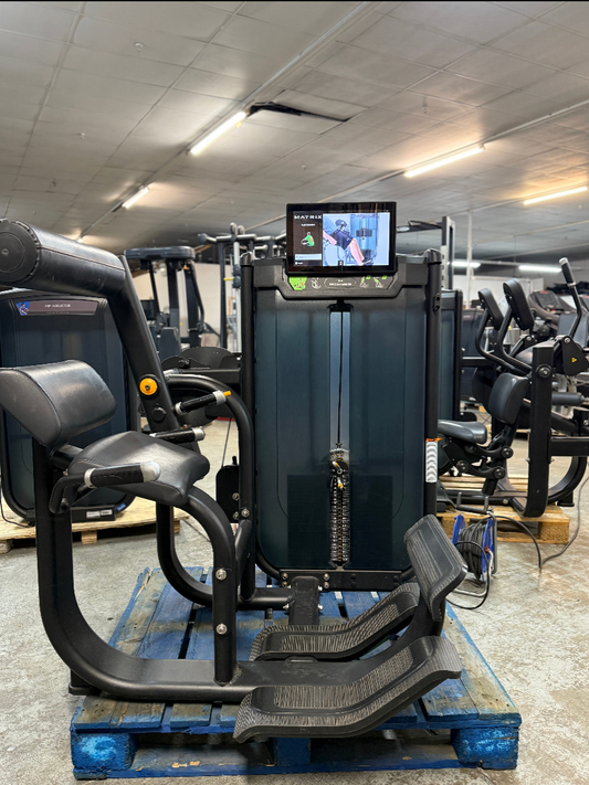 Matrix G7 Ultra with Matrix Intelligent Training Console (ITC)