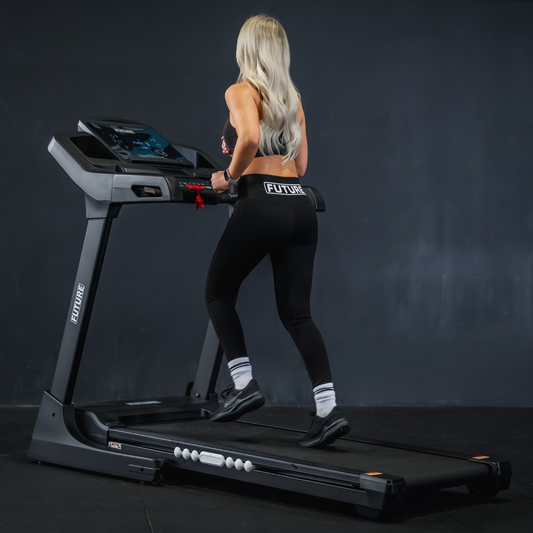 T660 Folding Treadmill - LED Console (Home Use)