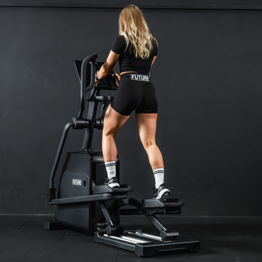 Elite Series E880 Commercial Cross Trainer - LED Console
