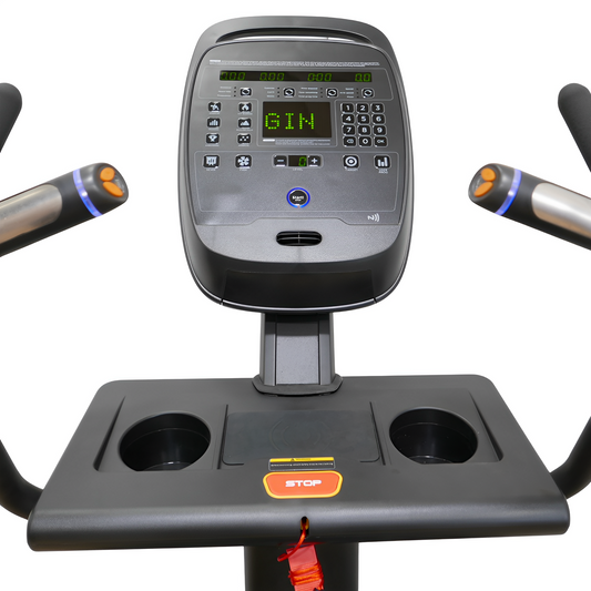 Progress Series Commercial Stair Climber - LED Console (StepMill)