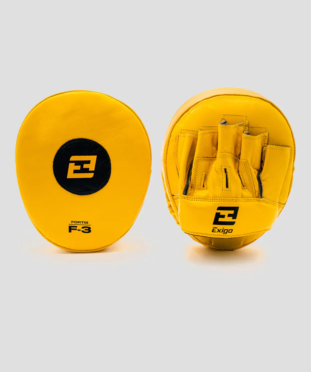 Exigo® F3 Fortis Hand Size Air Focus Pads