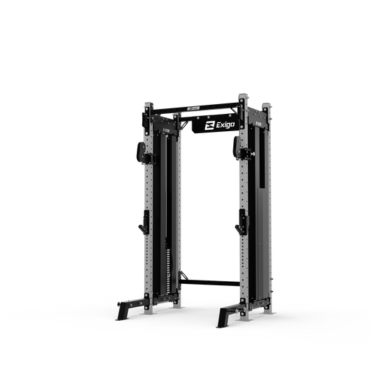 Exigo® X70 Cable Half Rack