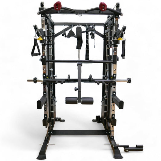 Advance Series Ultimate Home Functional Trainer & Multi-Gym System