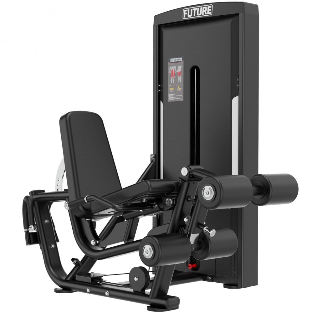 Dual Series Leg Curl / Seated Leg Extension