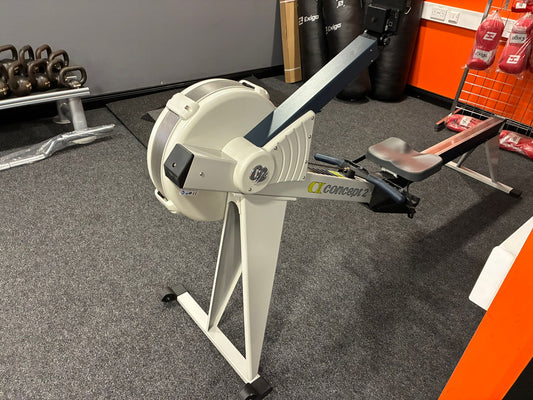 Refreshed Concept 2 Rowers - E type