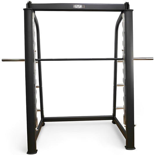 Elite Series Commercial Counter-Balance Smith Machine