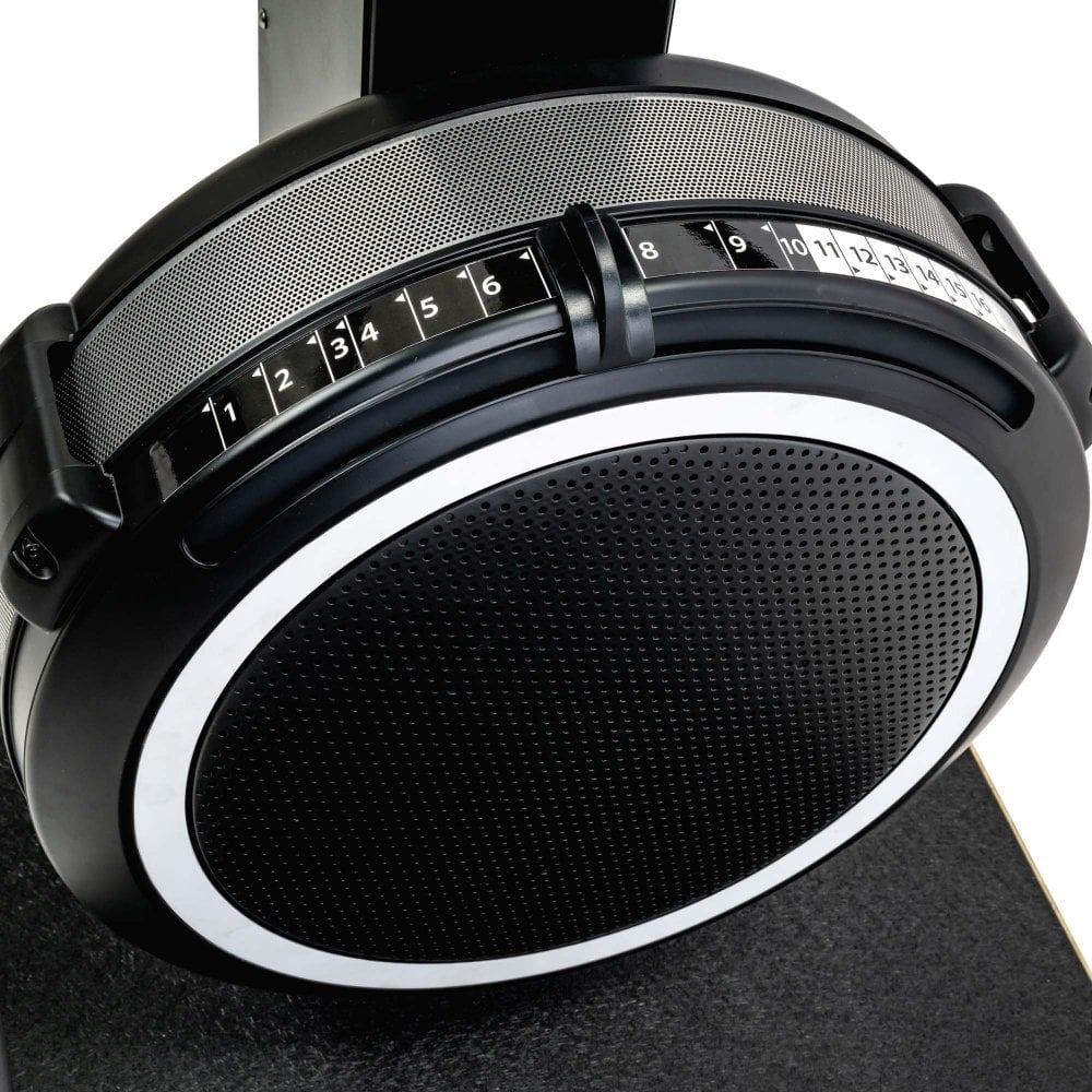 Elite Series Commercial Freestanding Ski Trainer with Magnetic Overdrive Feature