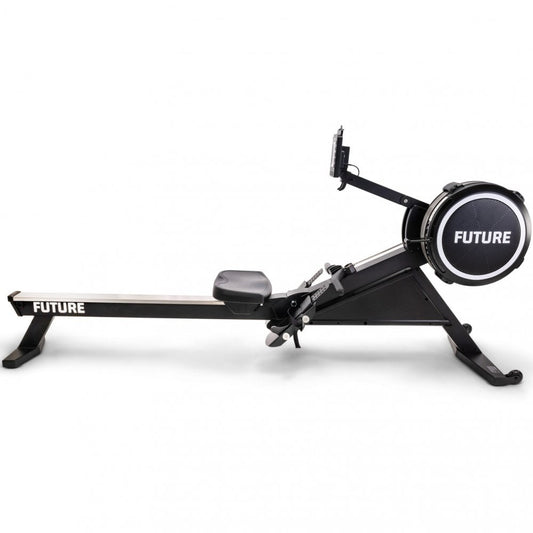 Elite Series Commercial Indoor Rower + Elite Series Ski Trainer with Magnetic Overdrive