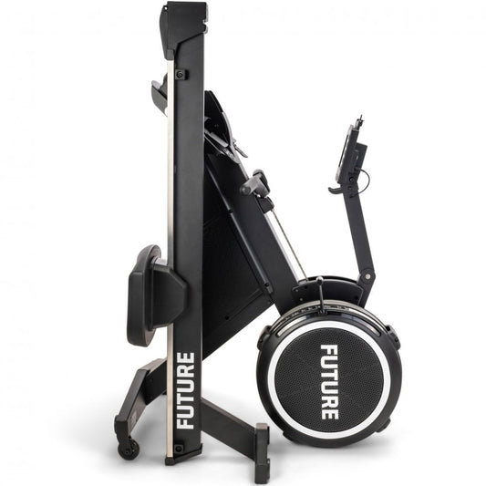 Elite Series Commercial Indoor Rower with Magnetic Overdrive