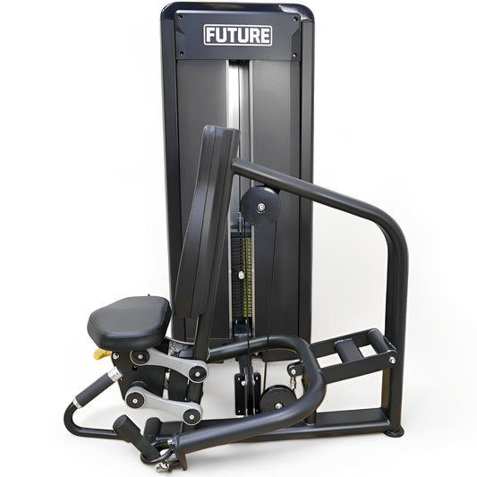 Elite Series Commercial Seated Shrug / Pull Up