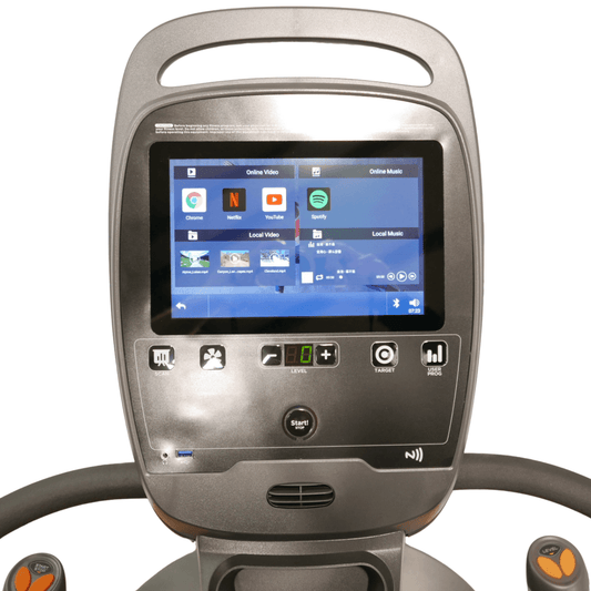 Elite Series Commercial Stair Climber - Touch Console (StepMill)