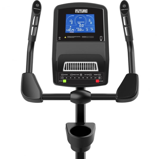 Progress Series U770 Upright Bike - LED Console (Light Commercial)