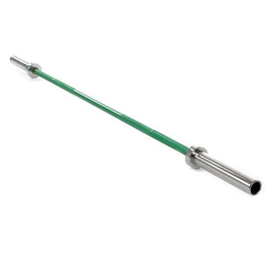 SWISS TECHNIQUE BAR – 8KG – GREEN