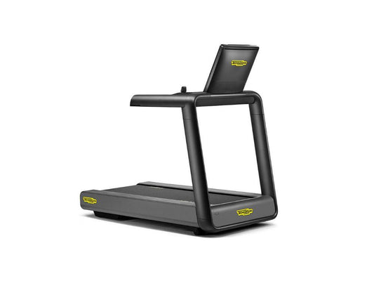 Technogym Live 9000 Treadmill in Meteor Black