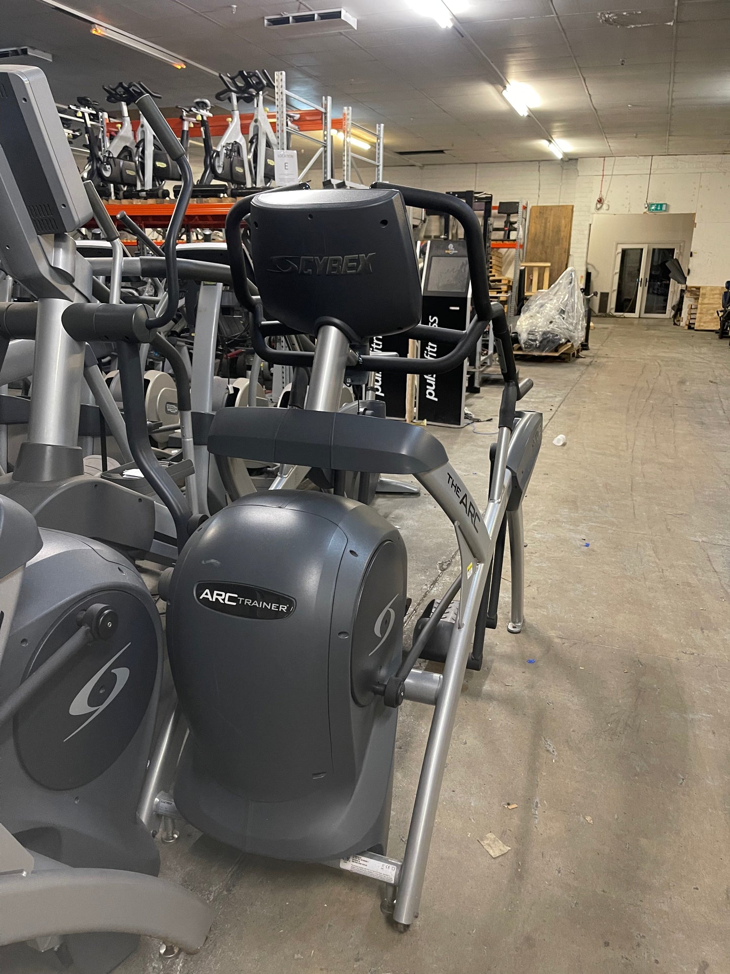 Pre Owned Cybex Arc Lower Body Trainer