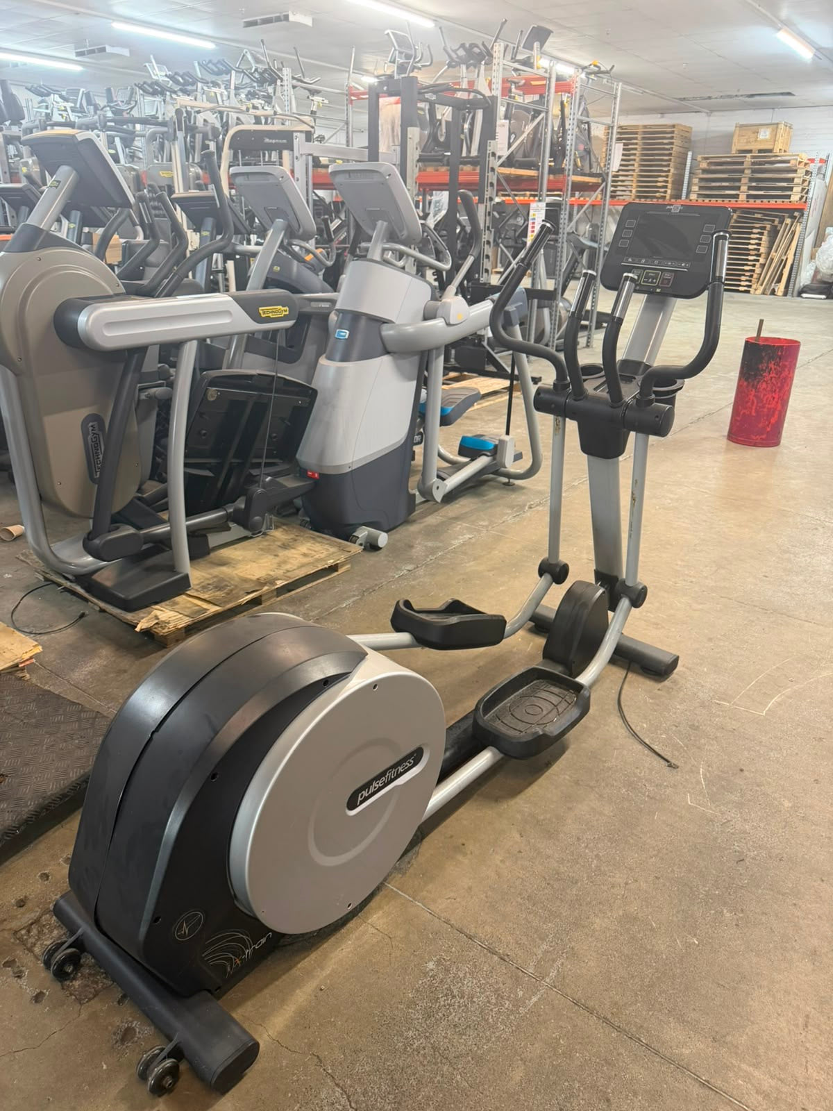 PULSE 280G ELLIPTICAL TO CLEAR