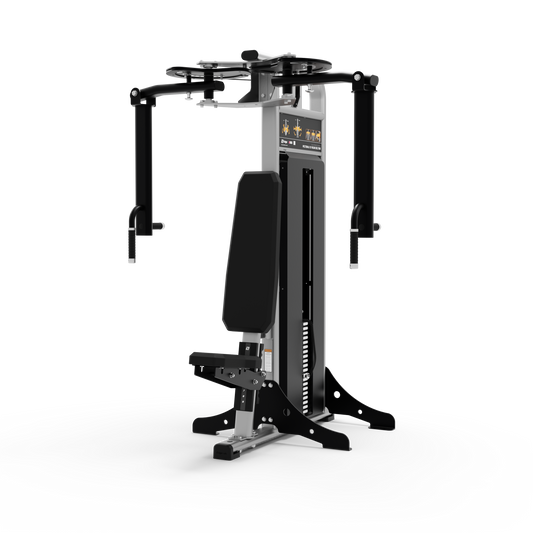 Exigo®  Pectoral Fly Rear Deltoid