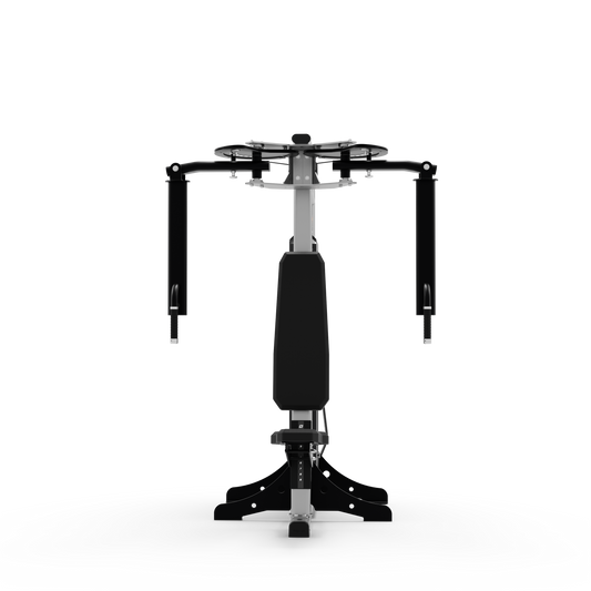 Exigo®  Pectoral Fly Rear Deltoid