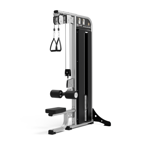 Exigo®  Dual Cable Lateral Pulldown