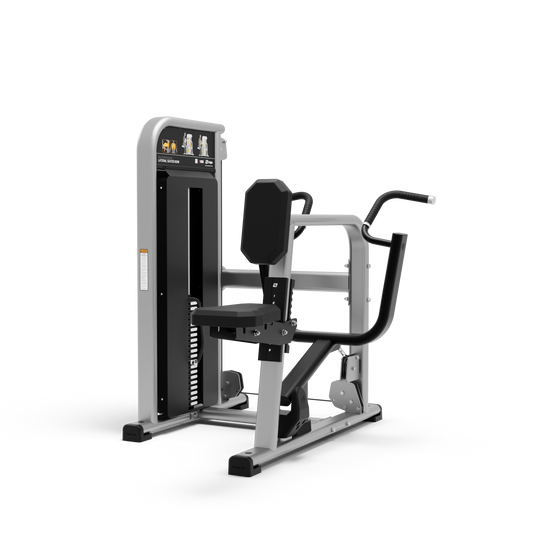 Exigo®  Lateral Seated Row