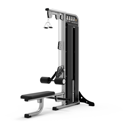 Exigo®  Lateral Pulldown Low Row Combination