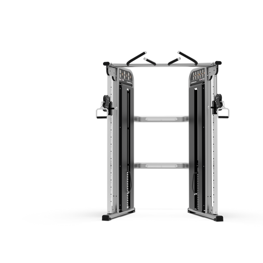 Exigo®  Dual Adjustable Pulley
