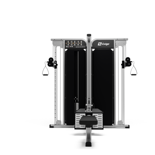 Exigo®  4 Station Jungle Gym