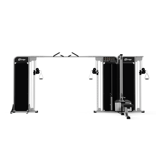 Exigo®  5 Station Jungle Gym