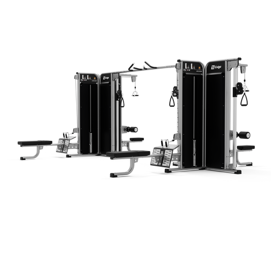 Exigo®  8 Station Jungle Gym