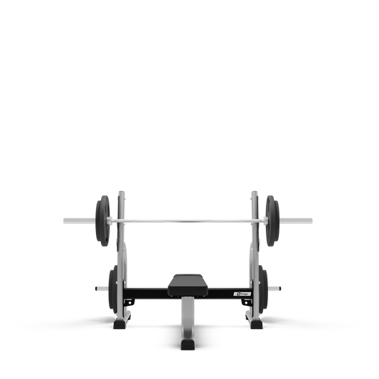 Exigo®  Olympic Flat Bench