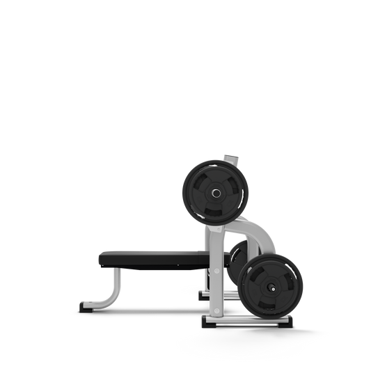 Exigo®  Olympic Flat Bench
