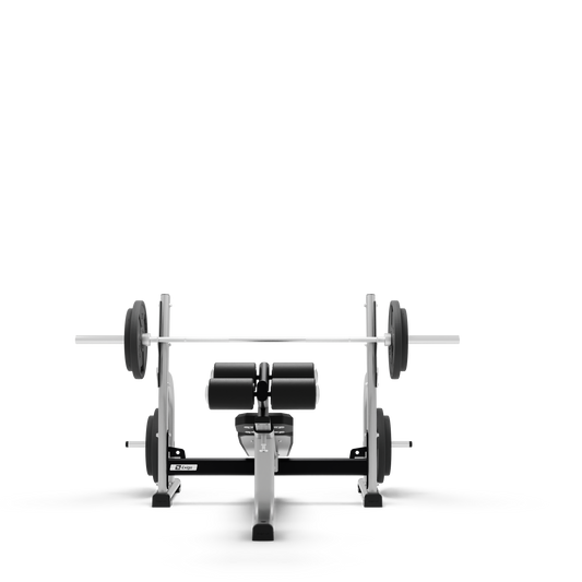 Exigo®  Olympic Decline Bench