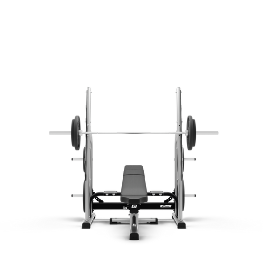 Exigo®  Olympic Adjustable Multi  Bench