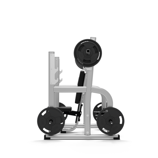 Exigo®  Olympic Military Press Bench