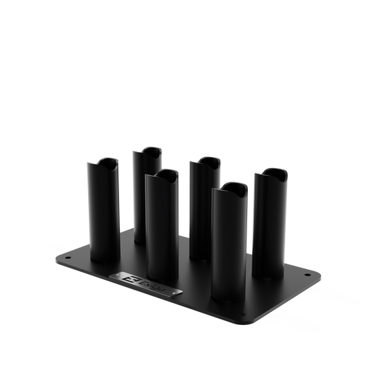 Exigo®  Olympic 6 Bar Holder