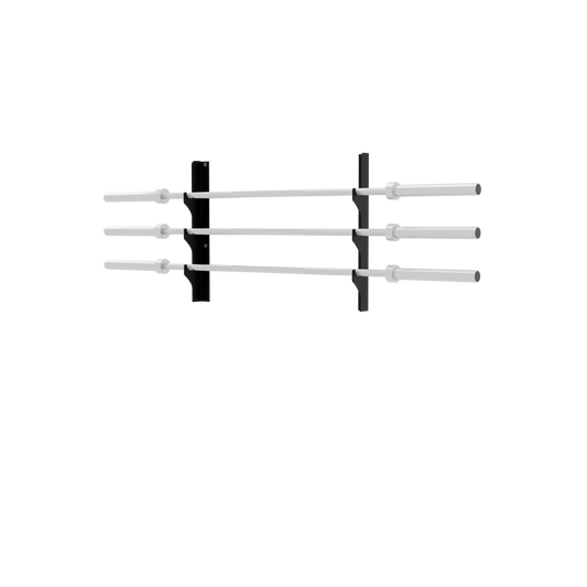 Exigo®  3 Bar Horizontal Gun Rack