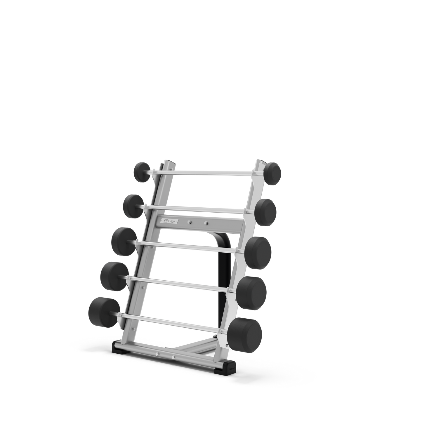 Exigo®  Single Sided Barbell Rack