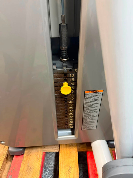 Technogym IFI Elementline low row