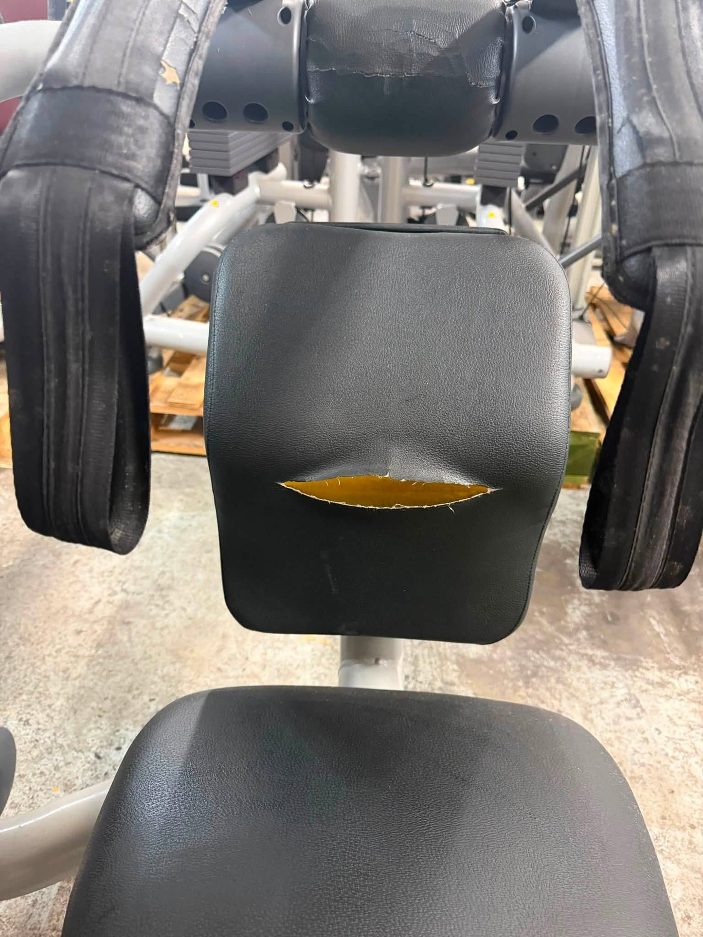 Technogym elementline abdominal crunch