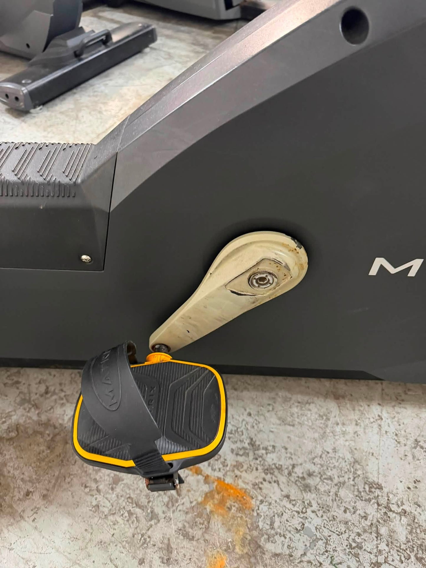 Matrix U5X Upright Bike
