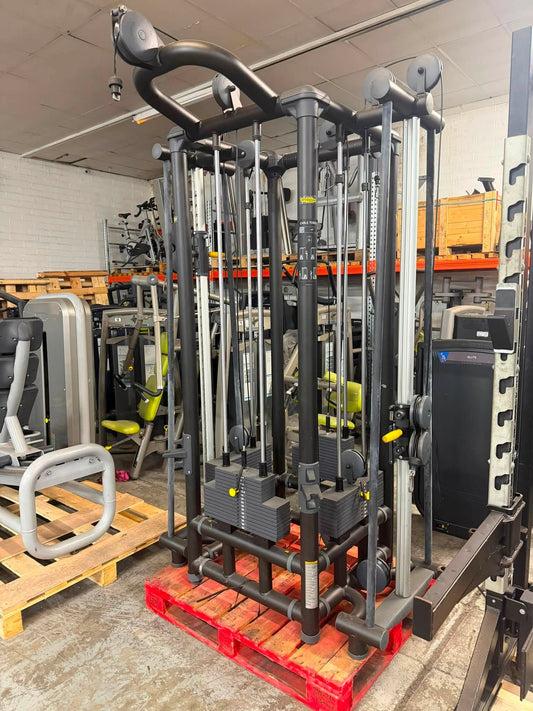 Technogym Element Cable Tower in Anthracite