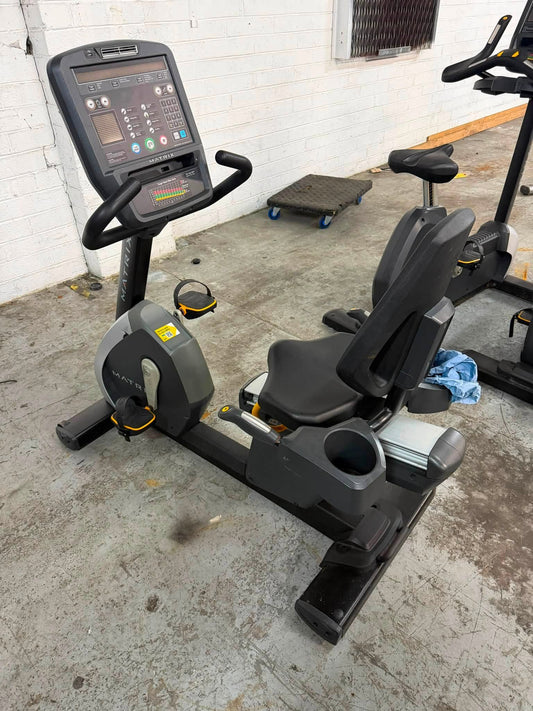 Used Matrix R5x Recline bike