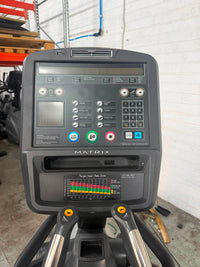 Used Matrix E5X Elliptical Trainer