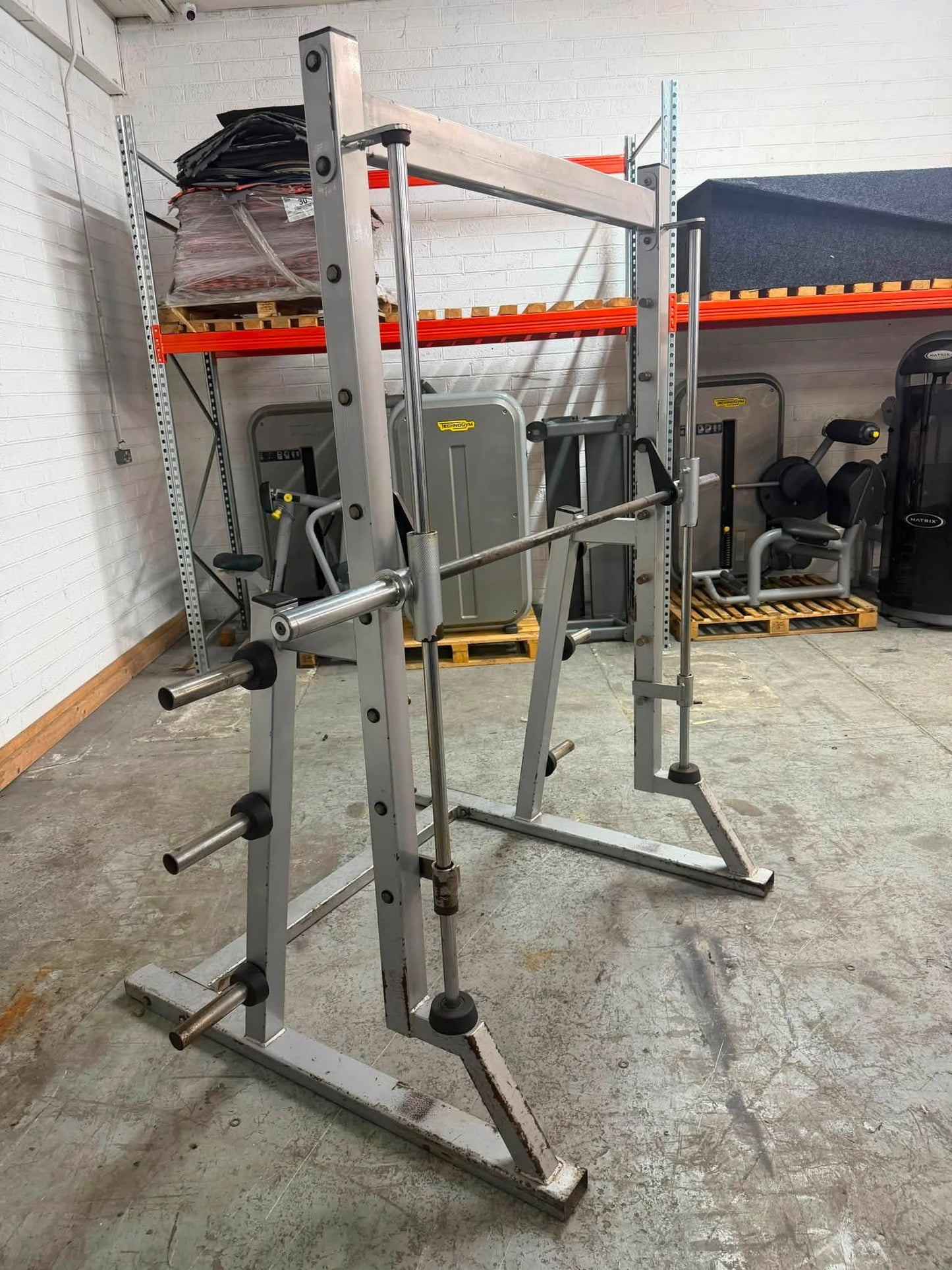 Pullam sports Smith Machine