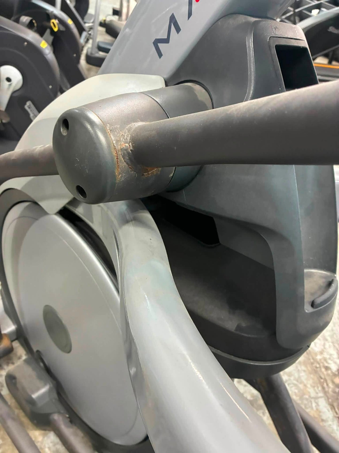 Matrix E5X Elliptical